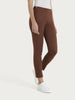 Pantalone Slit Capri Ragno
