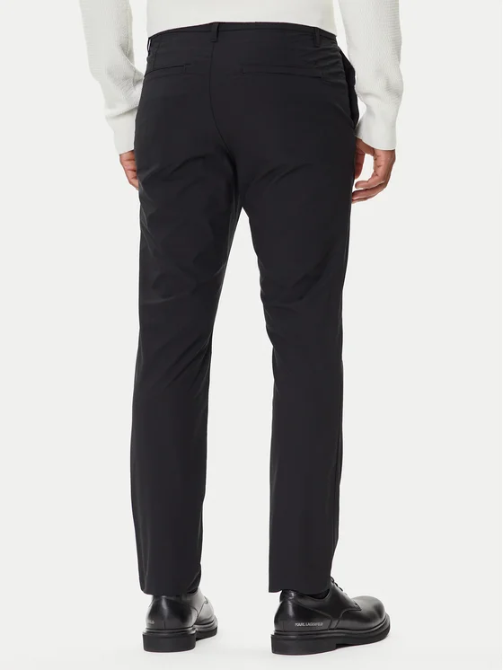 PANTALONE LV04LB610GBlack CALVIN KLEIN