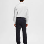 pantalone delon 16092485NAVY BLAZER SELECTED