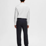 pantalone delon 16092485NAVY BLAZER SELECTED