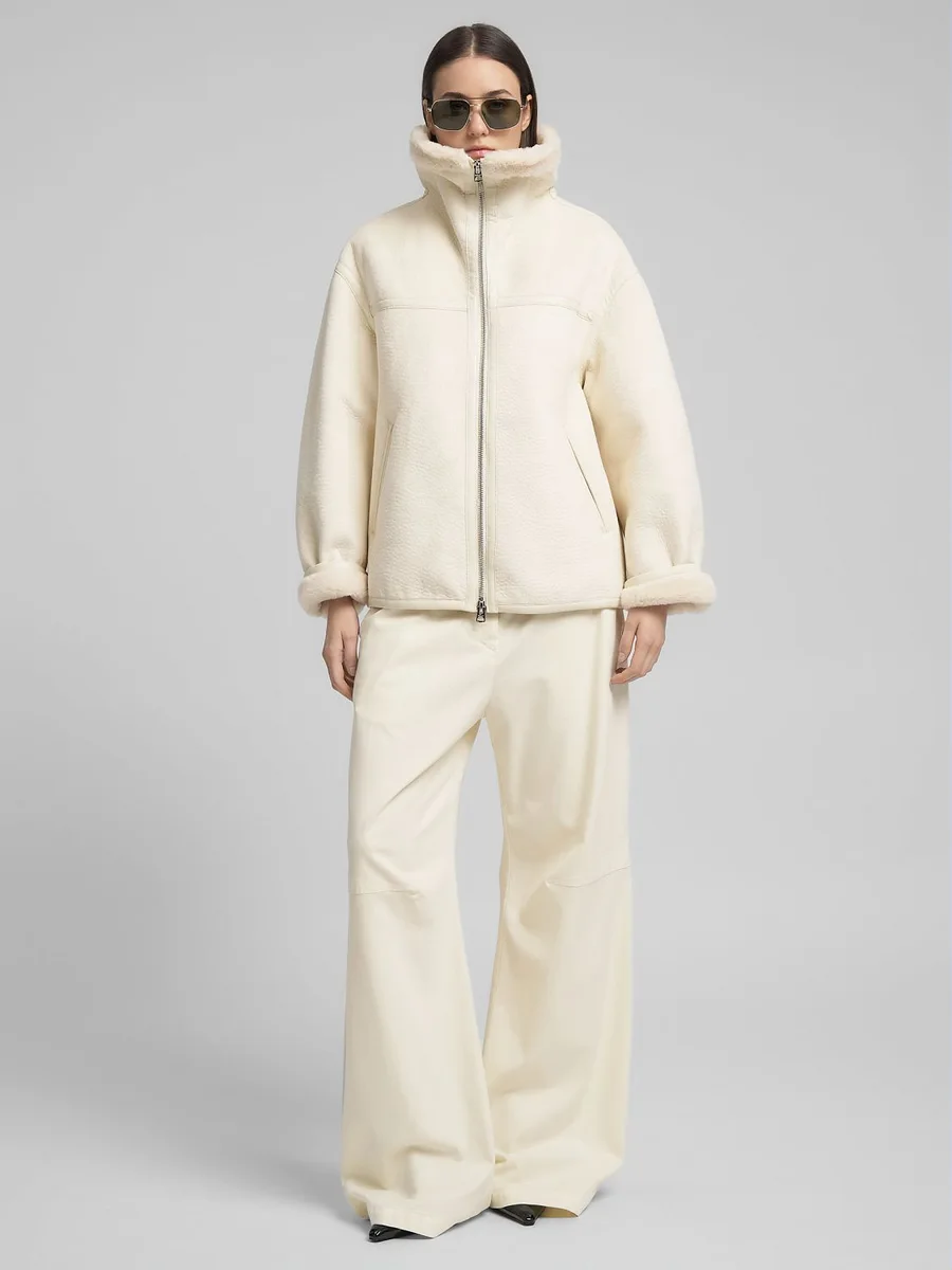 Giubbotto W7921 .000.85298WINTER WHITE REPLAY