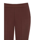 Pantalone CFC0125086003Cioccolato RINASCIMENTO