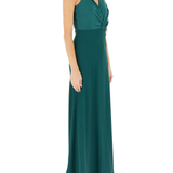 Abito Intero CFC0020067002Verde RINASCIMENTO