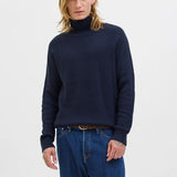 maglia pannel 12278918SKY CAPTAIN JACK & JONES