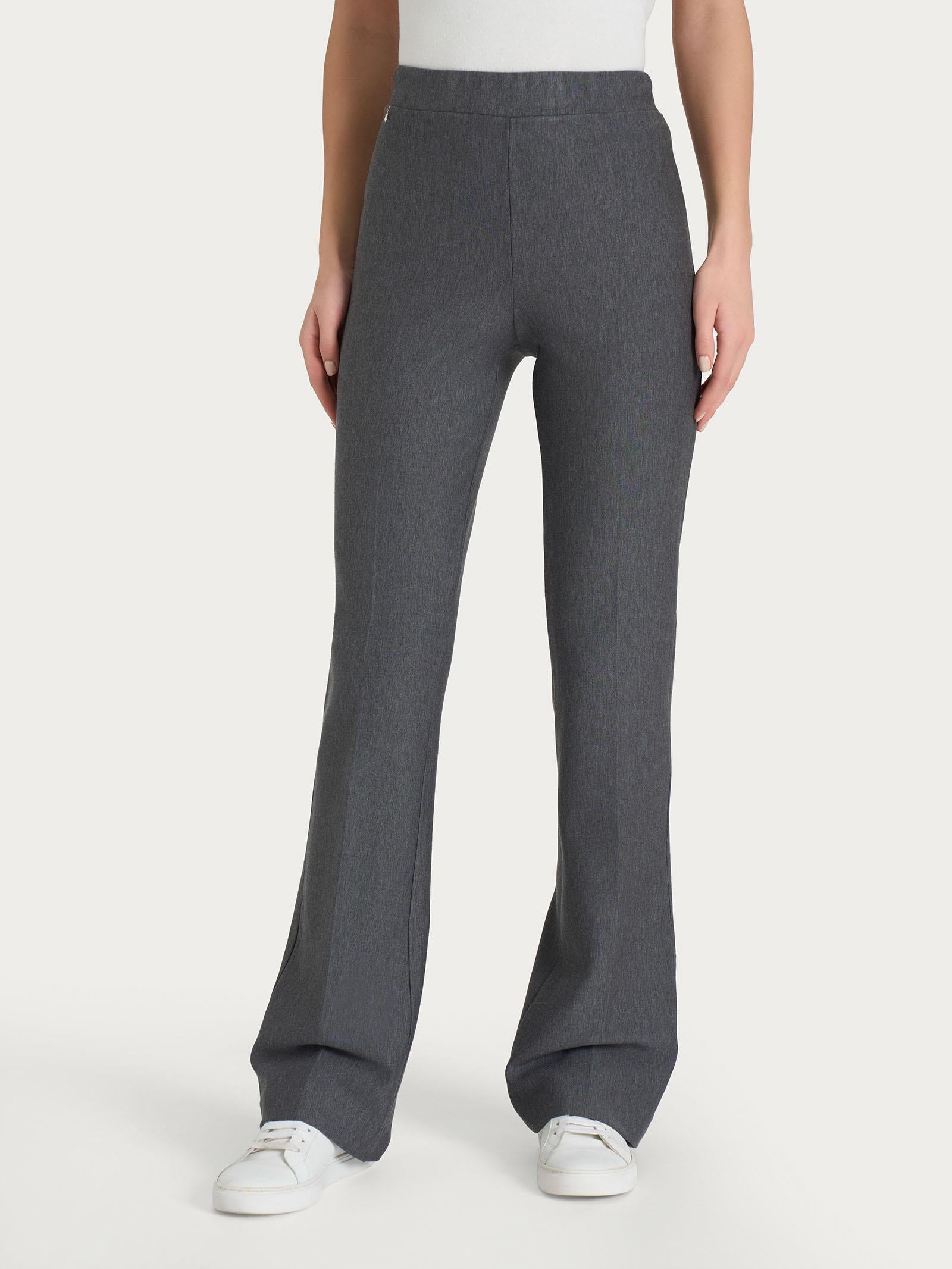 PANTALONE FLARE DL20PCArdesia Mel. RAGNO