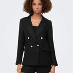 giacca astrid-luki 15348386BLACK ONLY