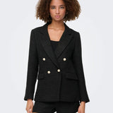 giacca astrid-luki 15348386BLACK ONLY