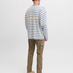 pantalone paul 12139912BRINDLE JACK & JONES