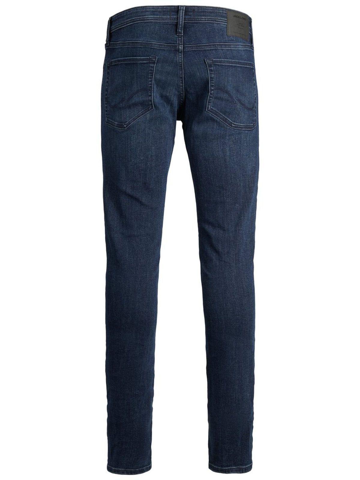 jeans glenn cb812 12173407BLUE DENIM JACK & JONES
