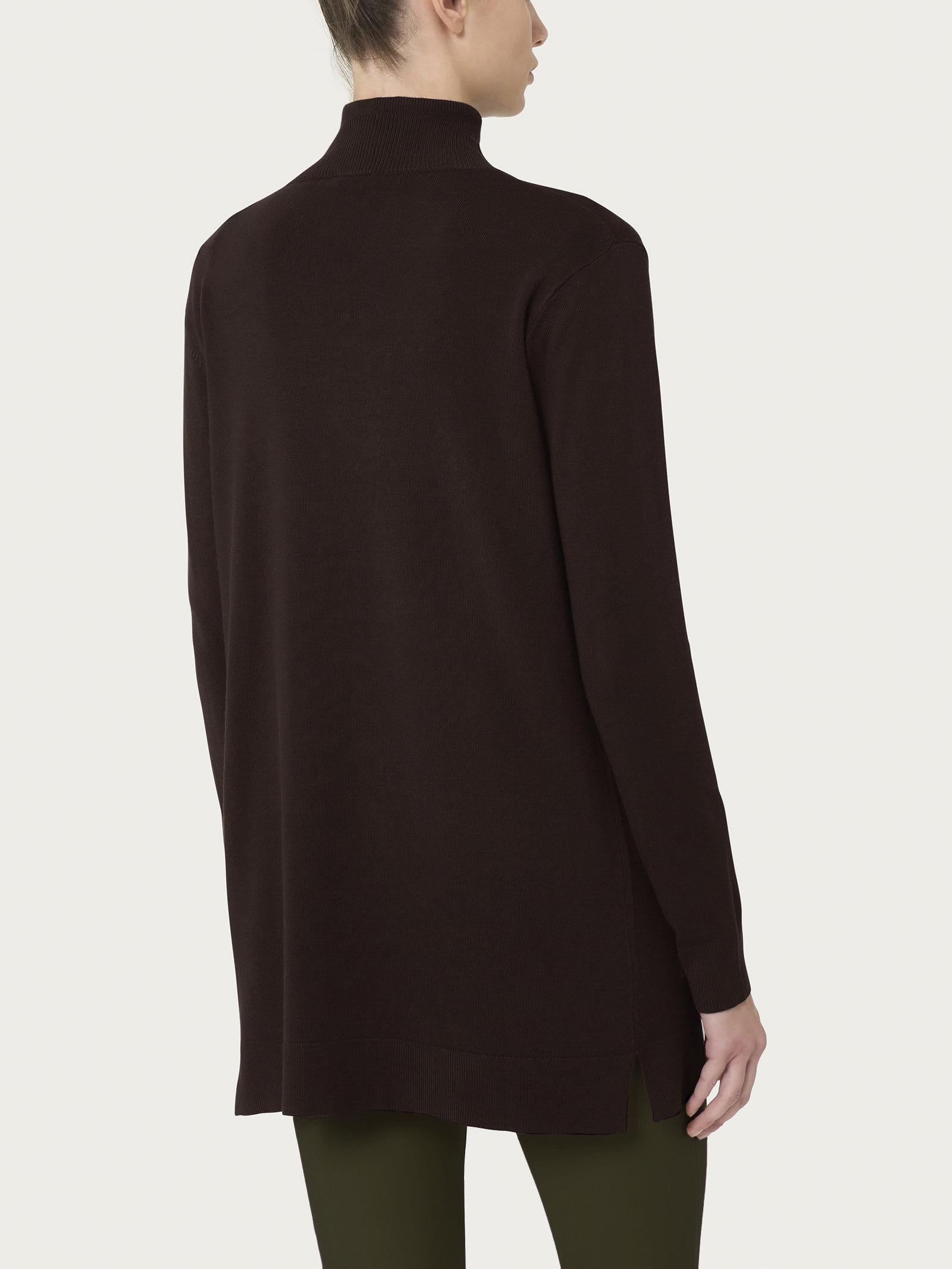 CARDIGAN DI44TIChocolate Torte RAGNO