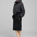 Giubbotto W7912 .000.84880BLACK REPLAY