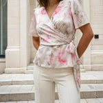 Blusa Rinascimento 
