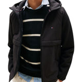 FELPA MW0MW39870Black TOMMY HILFIGER