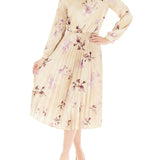 Abito Intero CFC0125788003Rosso Bordeaux RINASCIMENTO