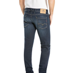 Pantalone M914Y .000.41A 900DARK BLUE REPLAY