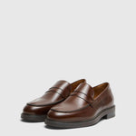 scarpe blake 16081463COGNAC SELECTED