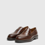 scarpe blake 16081463COGNAC SELECTED