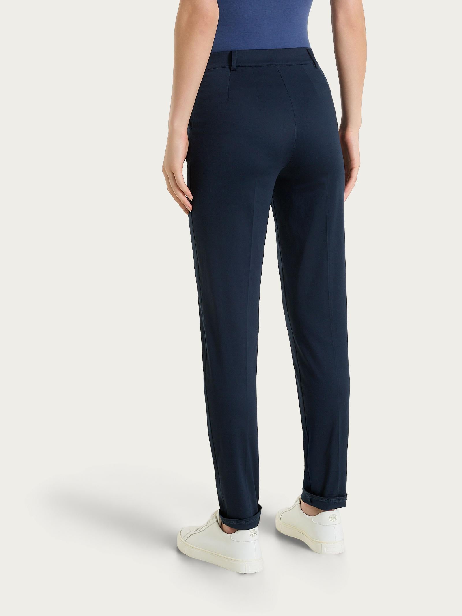 Pantalone Slim Chino/Pockets Ragno 