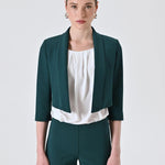 Giacca CFC0125645003Verde RINASCIMENTO