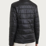 GIUBBOTTO DR47K6Nero RAGNO