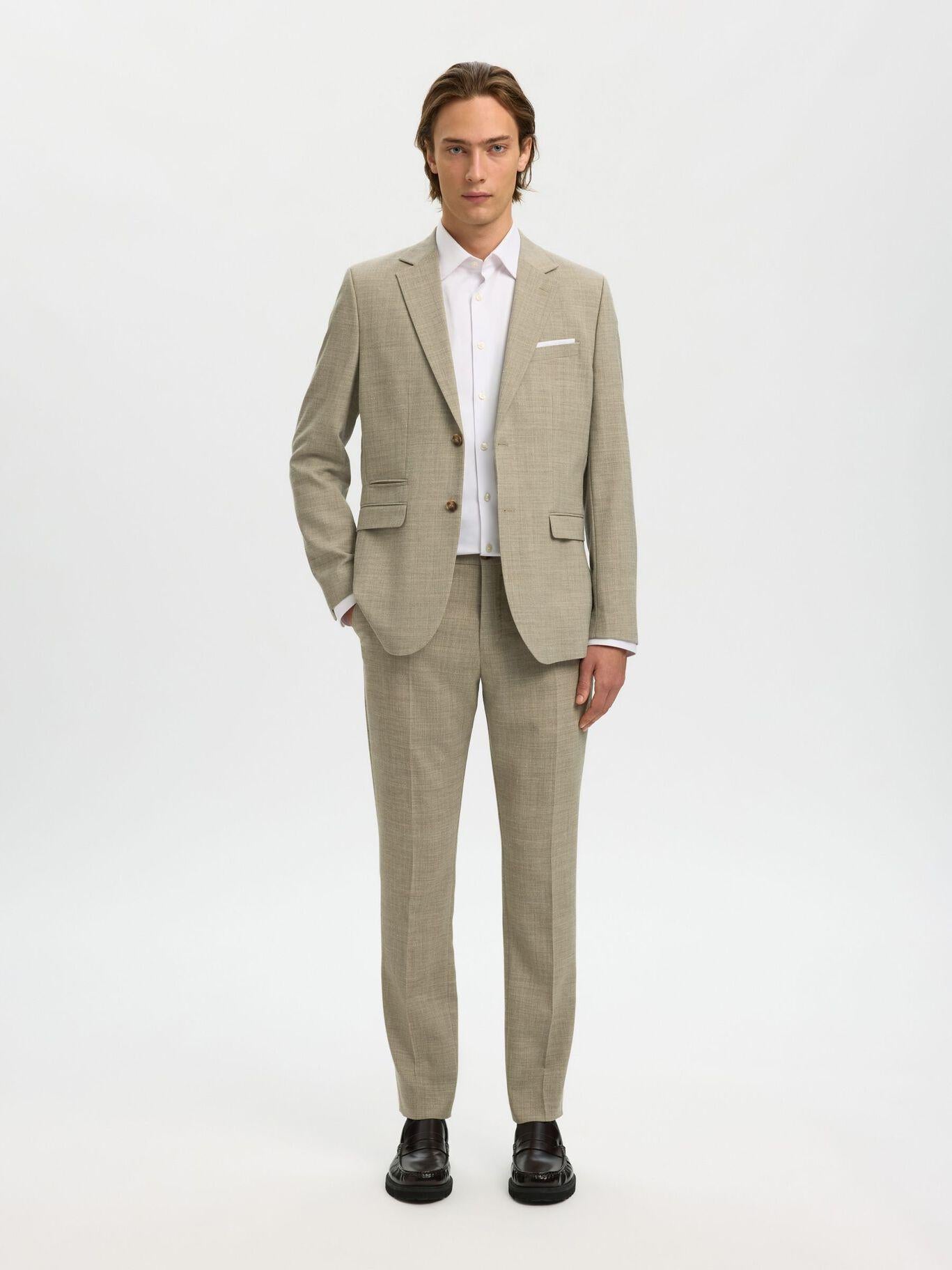 giacca oasis 16087870SAND SELECTED