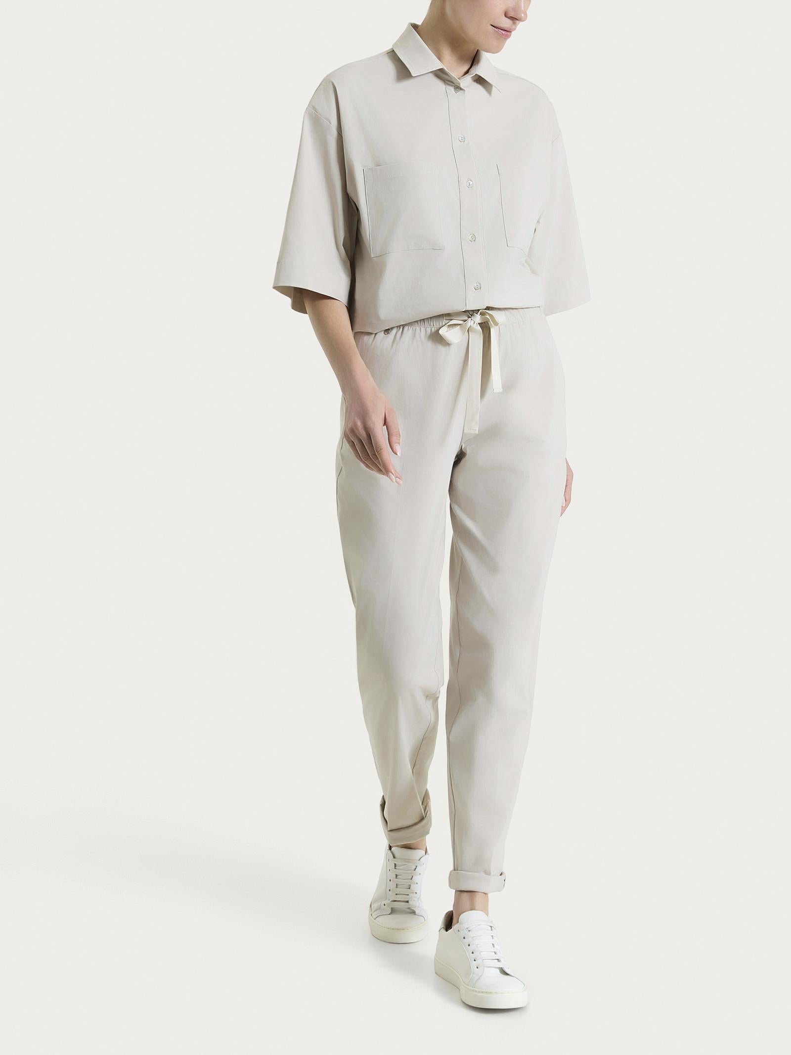 Pantalone Jogger / Pockets Ragno 