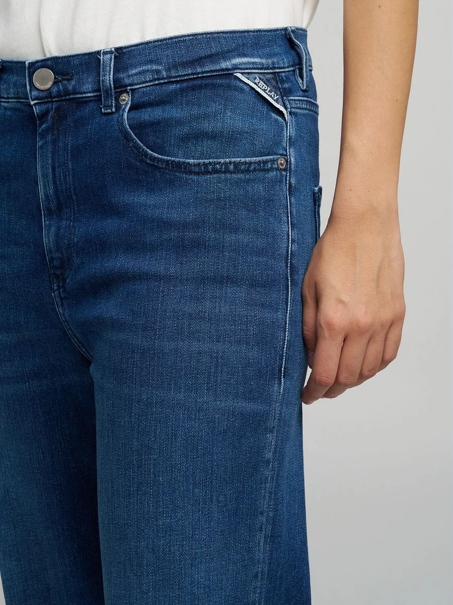 Pantalone WB521 .000.879 961DARK BLUE REPLAY