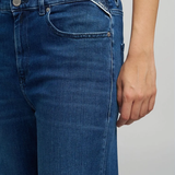 Pantalone WB521 .000.879 961DARK BLUE REPLAY