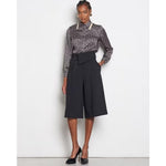 pantalone CFC0126657003NERO RINASCIMENTO