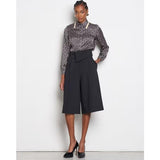 pantalone CFC0126657003NERO RINASCIMENTO