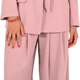 Giacca CFC0125491003Rosa Malva RINASCIMENTO