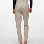 pantalone lina 10309140SILVER CLOUD VERO MODA