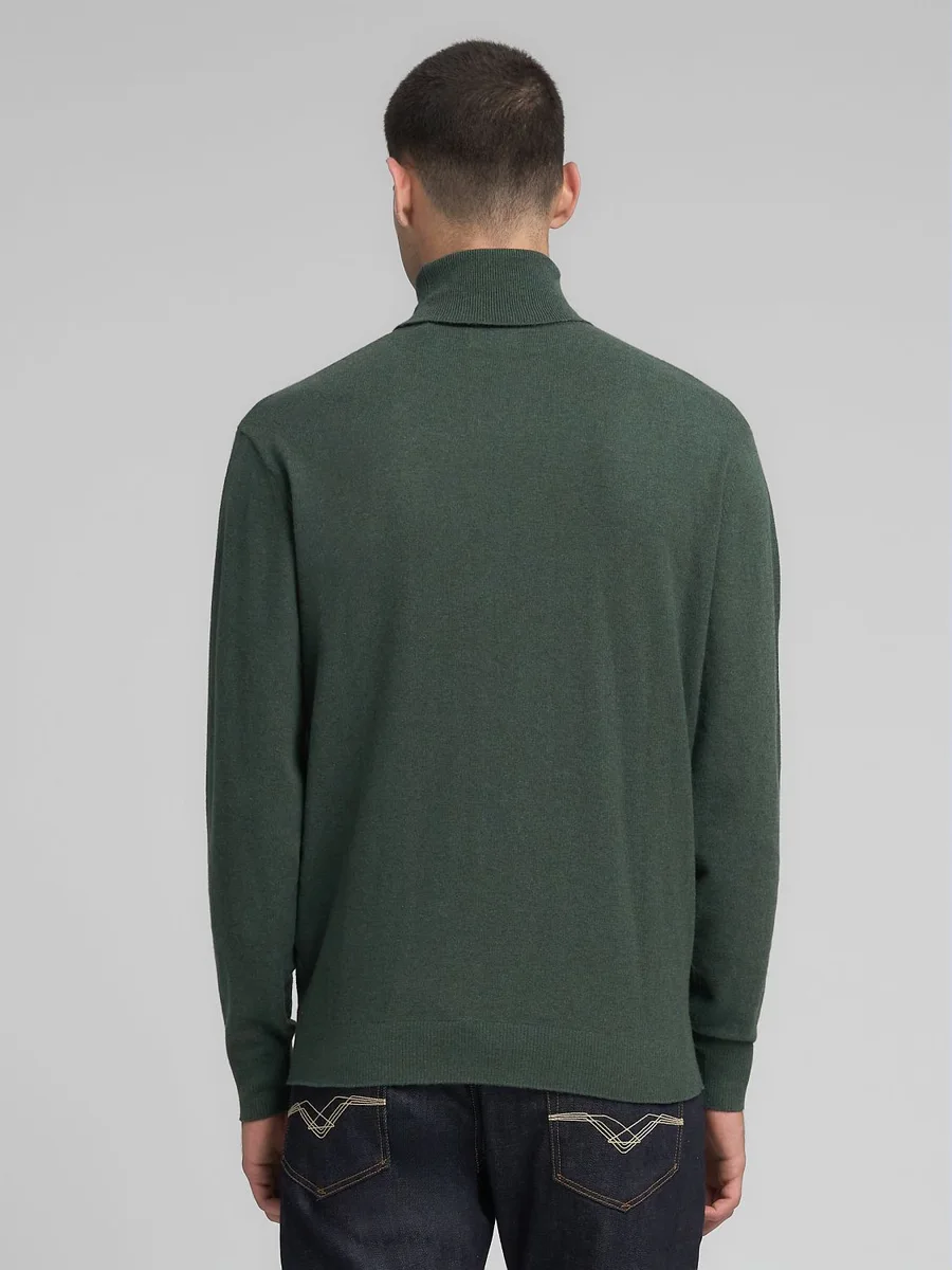 Maglia UK4861.000.G23138UNDERGROWTH MELANGE REPLAY