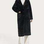 CAPPOTTO DQ48KLNero RAGNO