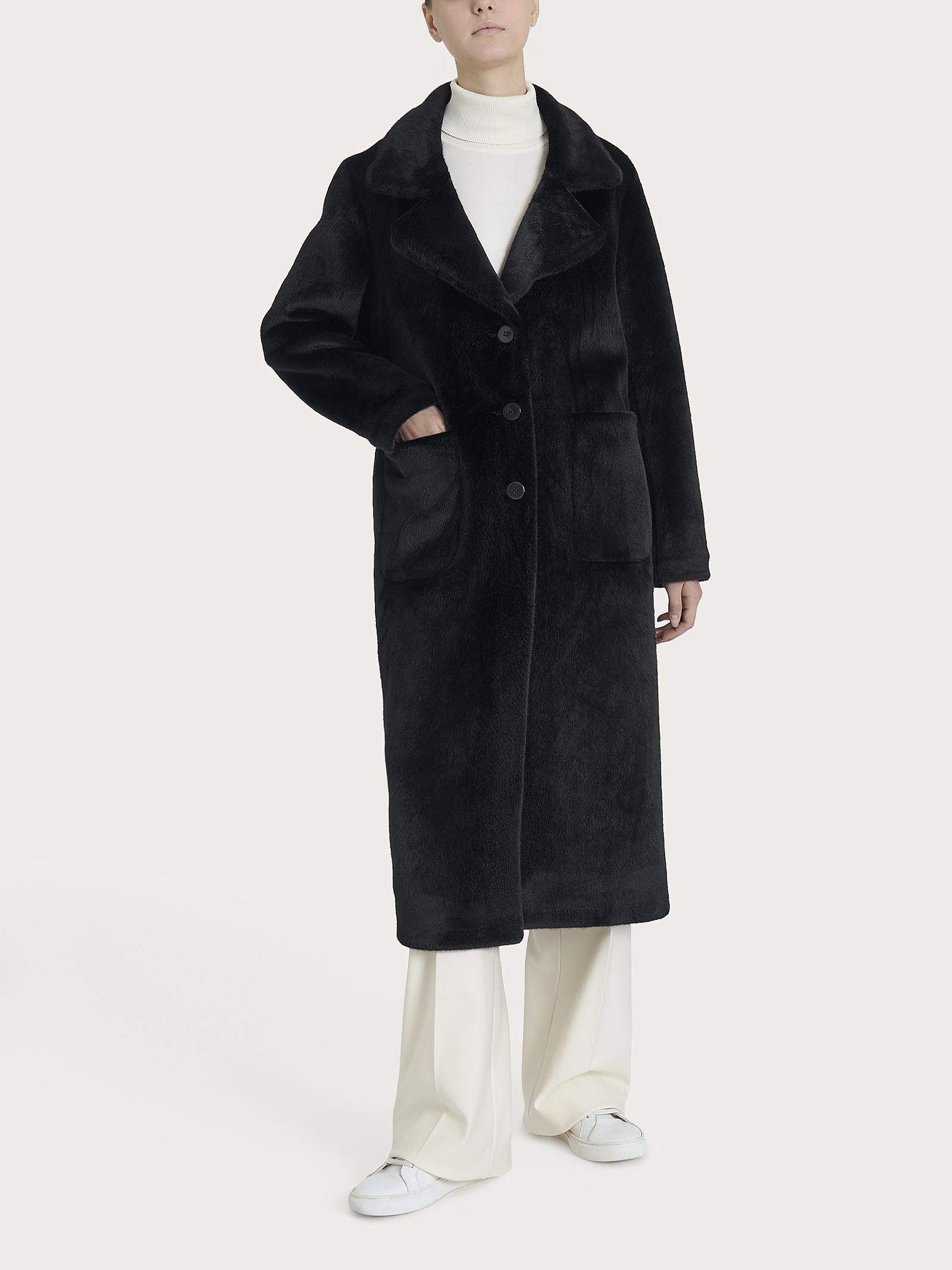 CAPPOTTO DQ48KLNero RAGNO