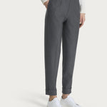 PANTALONE CARROT / POCKETS DO32PSArdesia Mel. RAGNO