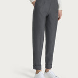 PANTALONE CARROT / POCKETS DO32PSArdesia Mel. RAGNO