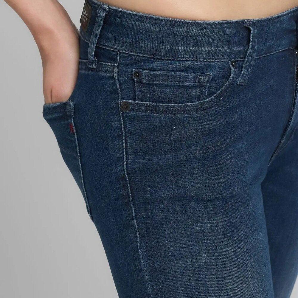 Pantalone WH689 .000.41A 921DARK BLUE REPLAY