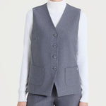 GILET DO24GLArdesia Mel. RAGNO