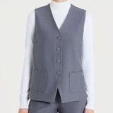 GILET DO24GLArdesia Mel. RAGNO