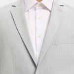 giacca liam 16087824LIGHT GREY SELECTED