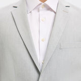 giacca liam 16087824LIGHT GREY SELECTED