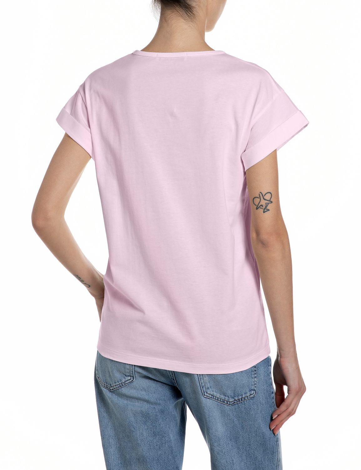 T-Shirt Replay 