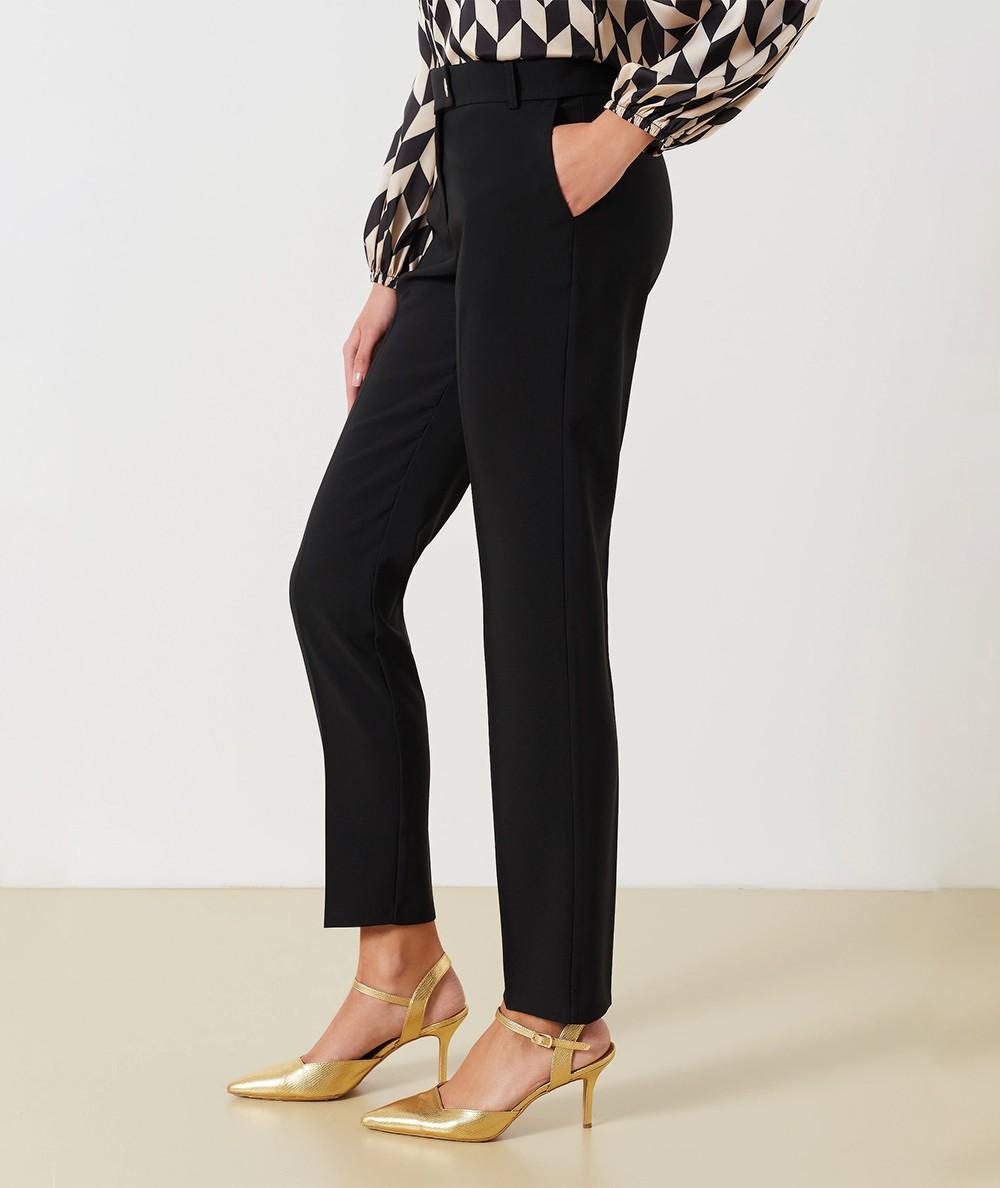 Pantalone CFC0125410003Nero RINASCIMENTO