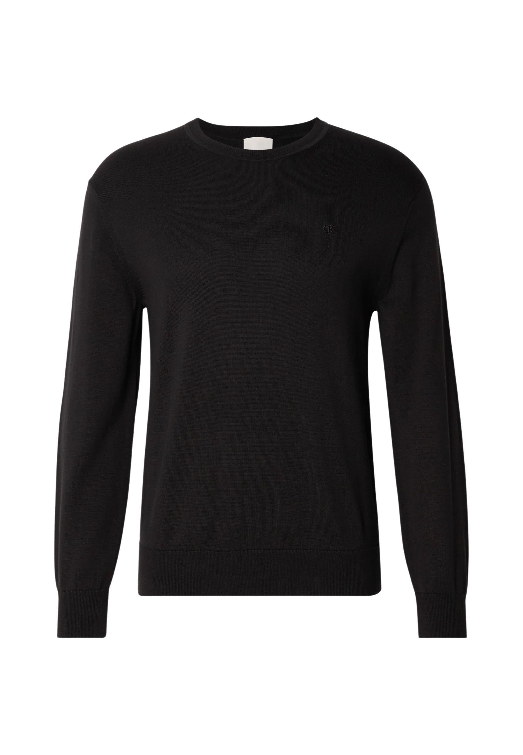 MAGLIA LV040BM343Black CALVIN KLEIN