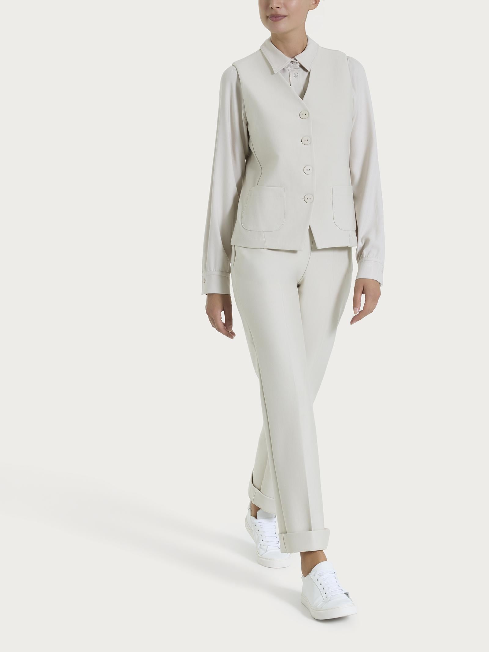 GILET DO24GLChampignon RAGNO