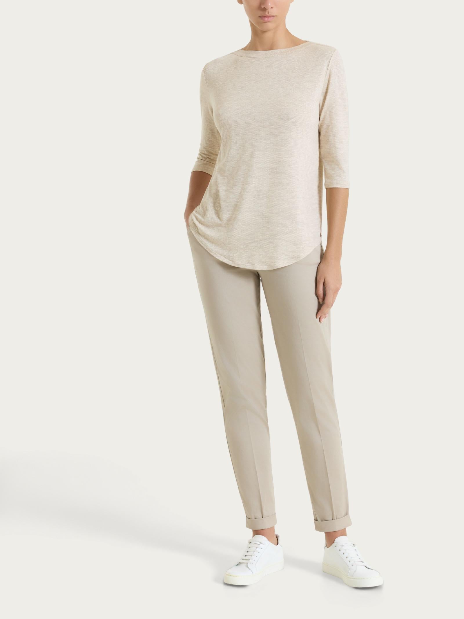 Pantalone Slim Chino/Pockets Ragno 