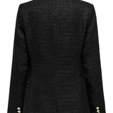 giacca astrid-luki 15348386BLACK ONLY