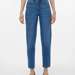 jeans tessa ra380 ga 10297655MEDIUM BLUE DENIM VERO MODA