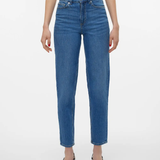 jeans tessa ra380 ga 10297655MEDIUM BLUE DENIM VERO MODA